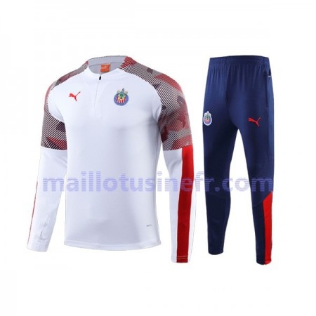 CD Guadalajara Ensemble Sweat d'entrainement 2020-21 V002 CD Guadalajara Ensemble Sweat d'entrainement 2020-21 V002